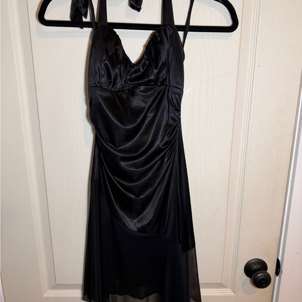 Elegant Black Dress